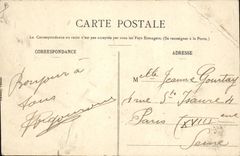 CPA Illustrateur Gervese Nos marins Premieres armes