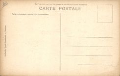 CPA Illustrateur Gervese Nos marins Le corps mort