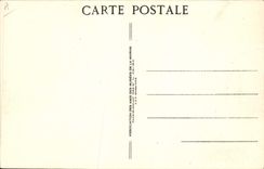 Ilustrador de Gervese de la POSTAL de la VENDIMIA nuestros buenos marineros para un cuarto del ratón del gato del vino