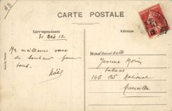 CPA Illustrateur Gervese Nos marins L'ordonnance ou chacun son tour Cireur de chaussures