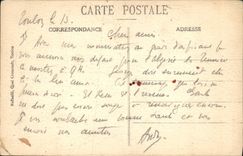 CPA Illustrateur Gervese Nos marins la baignade
