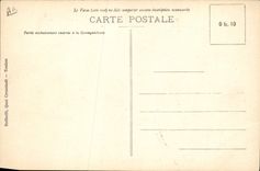 CPA Illustrateur Gervese Nos marins La voie hierarchique