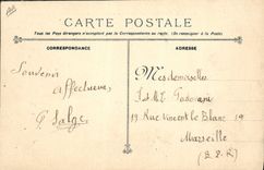 CPA Bateau Guerre Marins Nos Mathurins En route pour la Bombe Diligence
