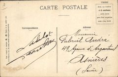 CPA Bateau Guerre Visite d'un cuirasse Marins