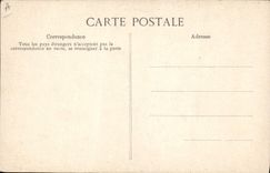 CPA Bateau Guerre Essuyer un grain Mario Pezilla 