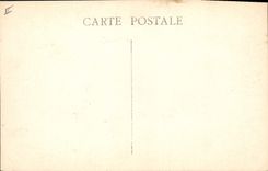 CPA Tramway Train Bordeaux Cours Belsunce 