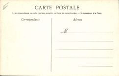 VINTAGE POSTCARD Tram Train Le Havre the funicular of the dimension