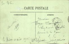 CPA Tramway Train Le Havre Le boulevard Albert 1er et la nouvelle jetee