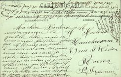 CPA Tramway Train le Havre Boulevard maritime 