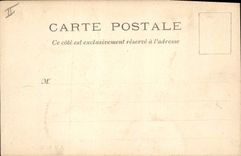 CPA Tramway Train Bordeaux le grand theatre