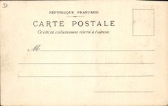 CPA Fantaisie Illustrateur Touraine et Berry