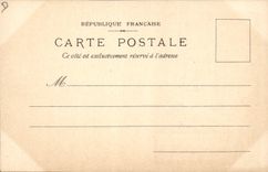 CPA Fantaisie Illustrateur Chemins du Fer de Midi Lourdes Train