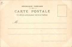 CPA Fantaisie Illustrateur Pyrenees Train Biarritz