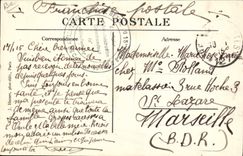 CPA Avion Aviation Monoplan Sommer pilote par Kimmerling 