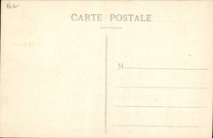 CPA Avion Aviation Lindpaintner sur appareil Sommer 