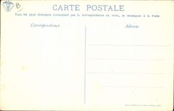 CPA Avion Aviation monoplan Rep Circuit europeen Juin Juillet 1911 Arrivee de Gibert a Utrecht 