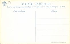 CPA Avion Aviation Monoplan Bleriot Circuit europeen Juin Juillet 1911 Arrivee de Garros a Liege Utrecht 