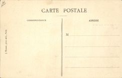 CPA Avion Aviation Monoplan Antoinette pilote par Hauvette Michelin