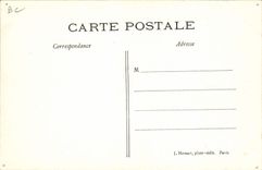 CPA Avion Aviation Grand prix d'aviation Henri Farman dans le parcours