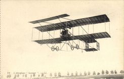 CPA Avion Aviation Aeroplane Sommer