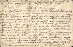 CPA Avion Aviation Meeting de Reims Remplissage de l'appareil de Brindejonc des Moulinais