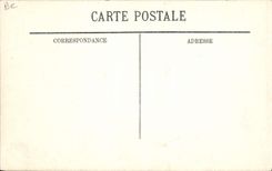 CPA Avion Aviation Morane sur son monoplan Bleriot