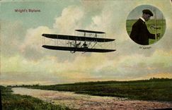 CPA Avion Aviation Wright's biplane Wright 
