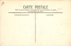 CPA Avion Aviation Biplan Farman pilote par Effimof