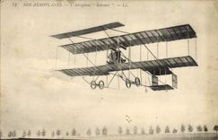 CPA Avion Aviation Aeroplane Sommer