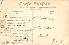 CPA Avion Aviation Aeroplane Farman paris