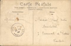 CPA Avion Aviation Aeroplane Farman Paris