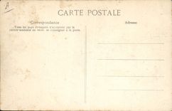 CPA Avion Aviation le comte de Lambert sur biplan Wright 