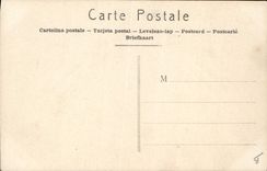 CPA Avion Aviation De Lambert 