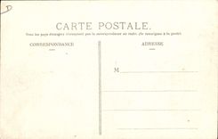 CPA Automobile CPA Automobile Coupe Gordon Bennett 5 juillet 1905 Circuit d'Auvergne Desson capitaine de route