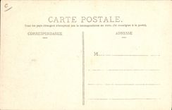 VINTAGE POSTCARD Automobile VINTAGE POSTCARD Automobile Cut Gordon Bennett Circuit July 5th, 1905 of Auvergne a halt has Pongibeaud