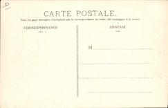 CPA Automobile CPA Automobile Coupe Gordon Bennett 5 juillet 1905 Circuit d'Auvergne Pontaumur Depart de M Burton