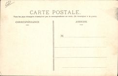 CPA Automobile CPA Automobile Coupe Gordon Bennett 5 juillet 1905 Circuit d'Auvergne Suite du grand tournant Baraque