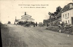 CPA Automobile CPA Automobile Coupe Gordon Bennett 5 juillet 1905 Circuit d'Auvergne Col de la Moreno 