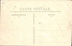 CPA Automobile CPA Automobile Coupe Gordon Bennett 5 juillet 1905 Circuit d'Auvergne Col de la Moreno