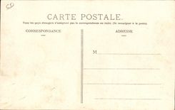 CPA Automobile CPA Automobile Coupe Gordon Bennett 5 juillet 1905 Circuit d'Auvergne Suite du grand tournant pres la bar