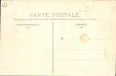 CPA Automobile CPA Automobile Coupe Gordon Bennett 5 juillet 1905 Circuit d'Auvergne Le Puy de Dome et la route