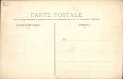 VINTAGE POSTCARD Automobile VINTAGE POSTCARD Automobile Cut Gordon Bennett July 5th, 1905 Circuit of Auvergne Pontaumur