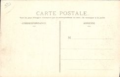 CPA Automobile CPA Automobile Coupe Gordon Bennett 5 juillet 1905 Circuit d'Auvergne Le Puy de Dome et la route