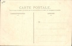 CPA Automobile CPA Automobile Coupe Gordon Bennett 5 juillet 1905 Circuit d'Auvergne Desson capitaine route Darracq