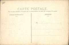 CPA Automobile CPA Automobile Coupe Gordon Bennett 5 juillet 1905 Circuit d'Auvergne Le Puy de Dome et la route