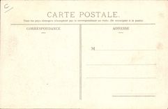 CPA Automobile CPA Automobile Coupe Gordon Bennett 5 juillet 1905 Circuit d'Auvergne Pontaumur