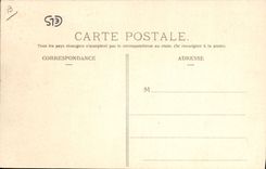 CPA Automobile CPA Automobile Coupe Gordon Bennett 5 juillet 1905 Circuit d'Auvergne Plaine de Laschamps