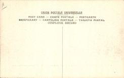 VINTAGE POSTCARD Automobile VINTAGE POSTCARD Automobile Cut Gordon Bennett July 5th, 1905 Circuit of Auvergne Michelin Circuit the great turning