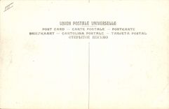 CPA Automobile CPA Automobile Coupe Gordon Bennett 5 juillet 1905 Circuit d'Auvergne Circuit Michelin Le grand tournant