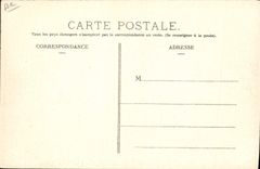 VINTAGE POSTCARD Automobile VINTAGE POSTCARD Automobile VINTAGE POSTCARD Automobile Cut Gordon Bennett July 5th, 1905 Circuit of Auvergne revolving First of